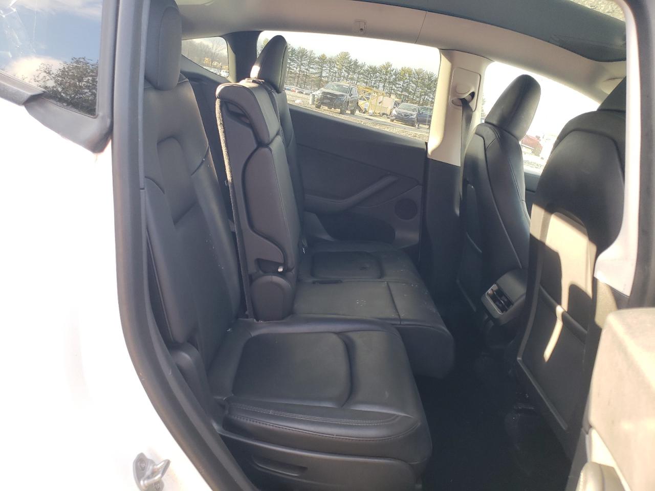 2023 TESLA MODEL Y  VIN:7SAYGAEE7PF749059