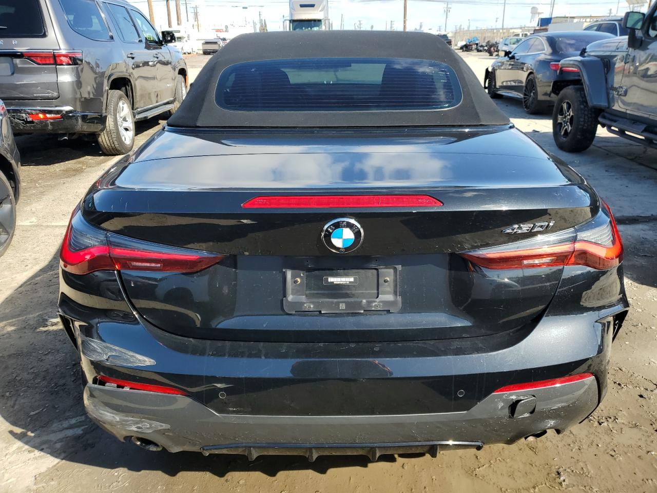 2023 BMW 430I  VIN:WBA23AT02PCL61138