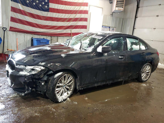2023 BMW 330XI  VIN:3MW89FF08P8D58270