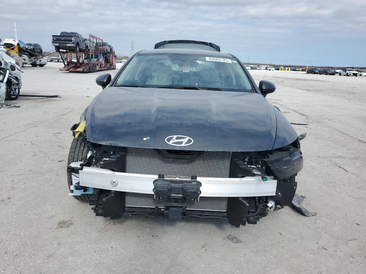 2024 HYUNDAI SONATA SEL VIN:KMHL64JA7RA424644