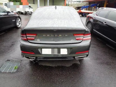 2020 Genesis G80 VIN: