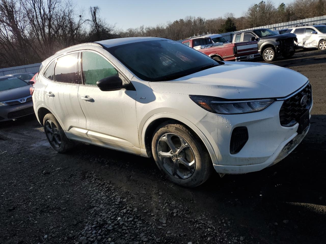 2023 FORD ESCAPE ST LINE VIN:1FMCU9MNXPUA90896