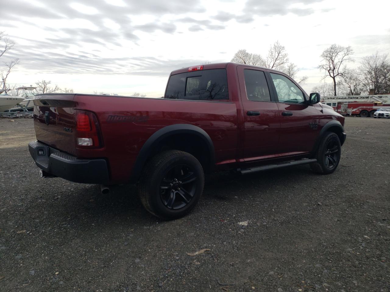 2022 RAM 1500 CLASSIC SLT VIN:1C6RR7GG8NS211071