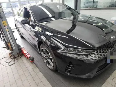2021 Kia K5 KNAG541JBMA011694 VIN:KNAG541JBMA011694