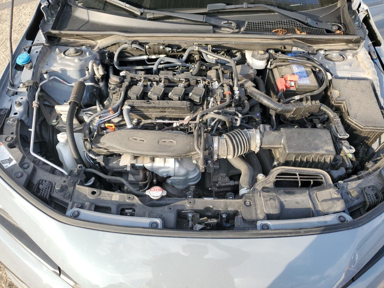 2024 HONDA CIVIC SI VIN:2HGFE1E54RH470905