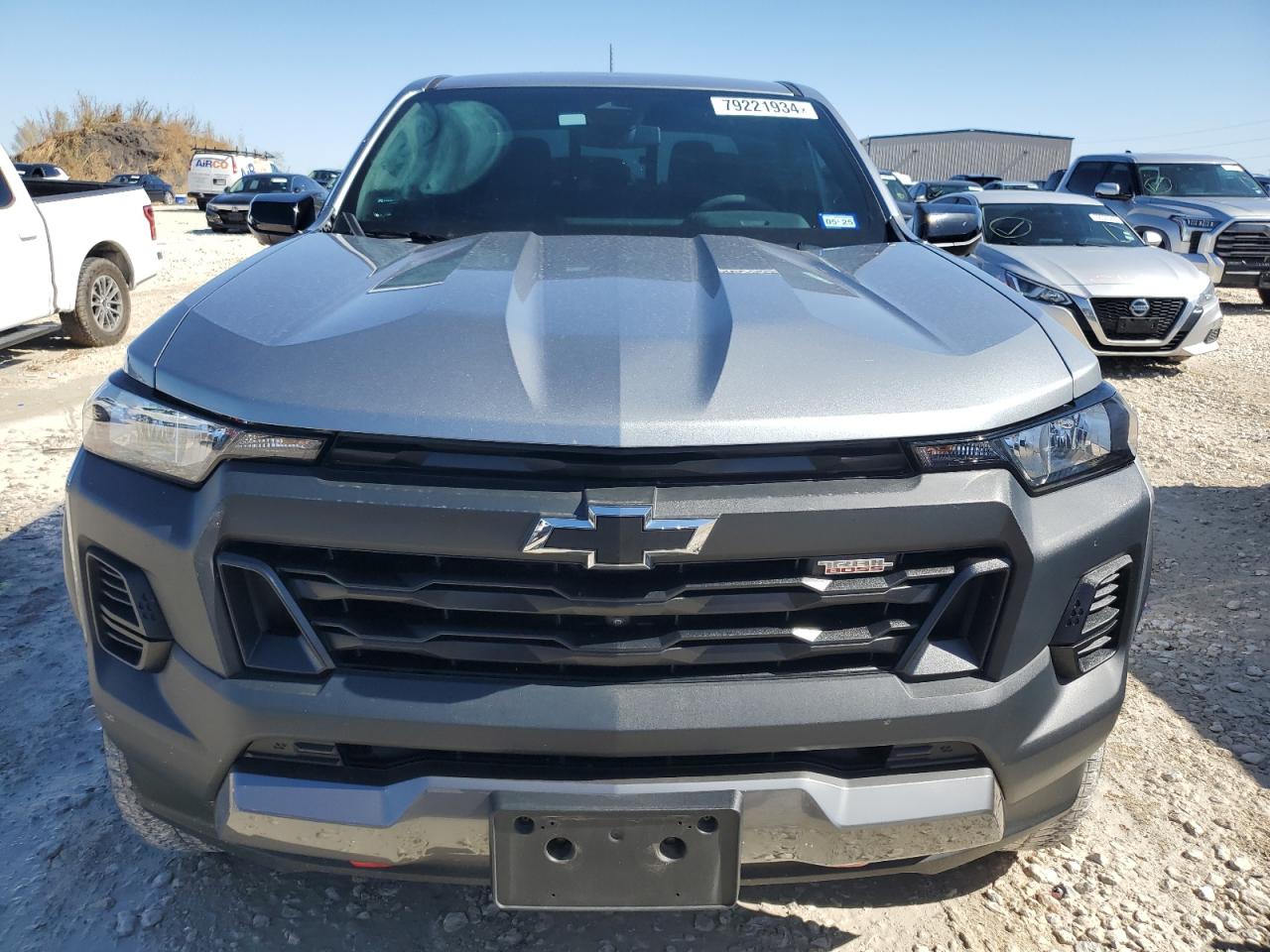 2023 CHEVROLET COLORADO TRAIL BOSS VIN:1GCPTEEK9P1128884