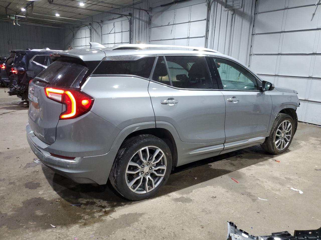 2023 GMC TERRAIN DENALI VIN:3GKALXEG4PL229521