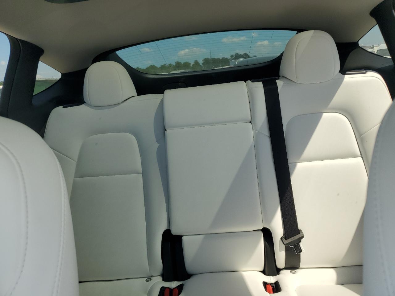 2023 TESLA MODEL Y  VIN:7SAYGDEE2PA130903