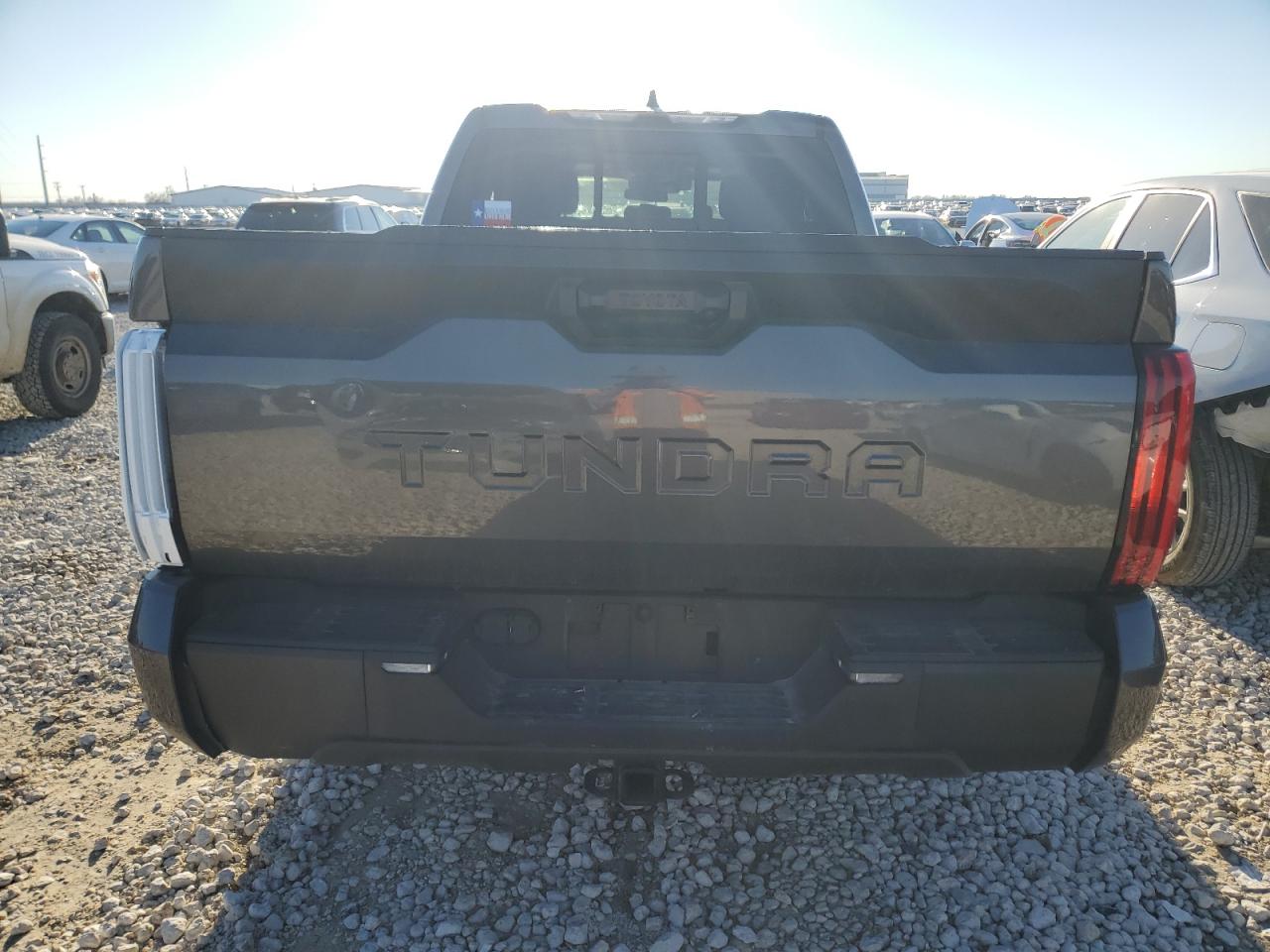 2022 TOYOTA TUNDRA DOUBLE CAB SR VIN:5TFLA5AA5NX005434