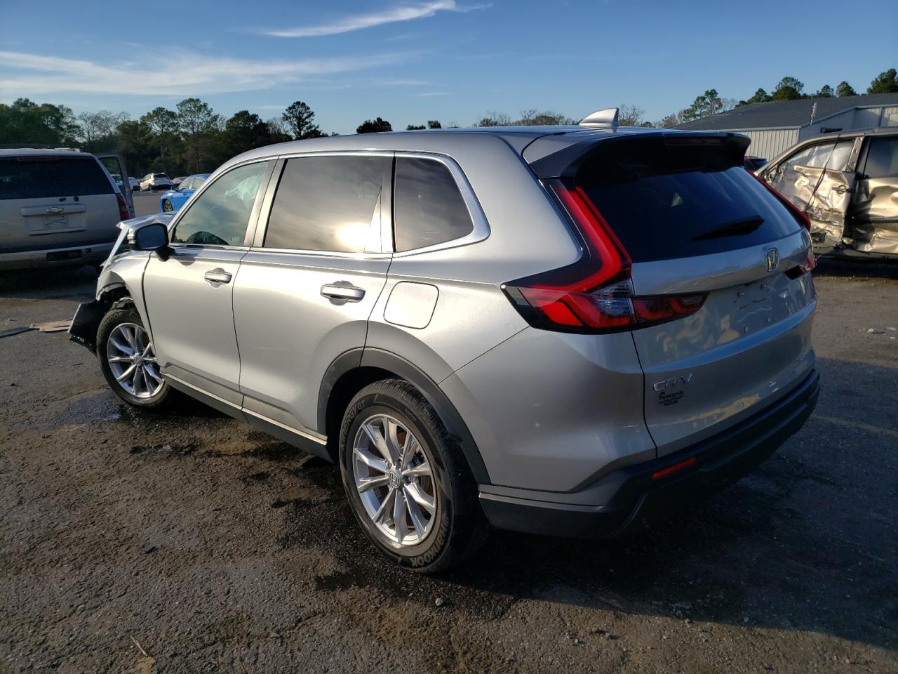 2023 HONDA CR-V EXL VIN:7FARS3H78PE005788