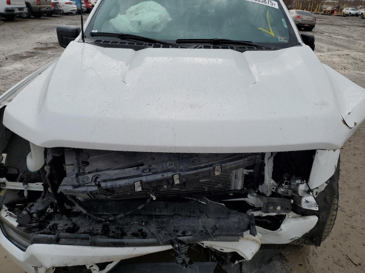 2023 FORD F150 SUPERCREW VIN:1FTFW1E82PKD94824