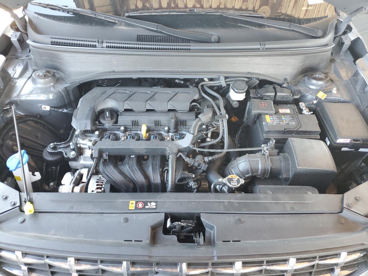 2024 HYUNDAI VENUE SEL VIN:KMHRC8A35RU315822