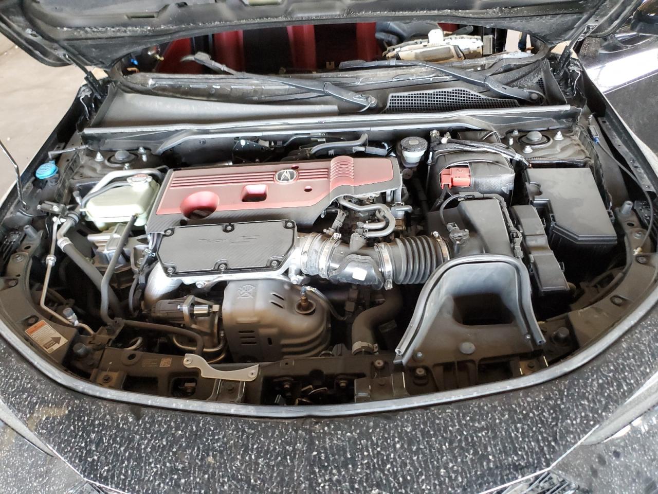 2024 ACURA INTEGRA TYPE S VIN:19UDE5G98RA001751