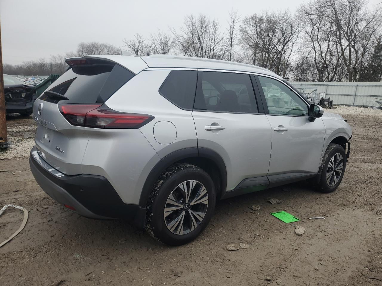 2023 NISSAN ROGUE SV VIN:5N1BT3BB7PC762553