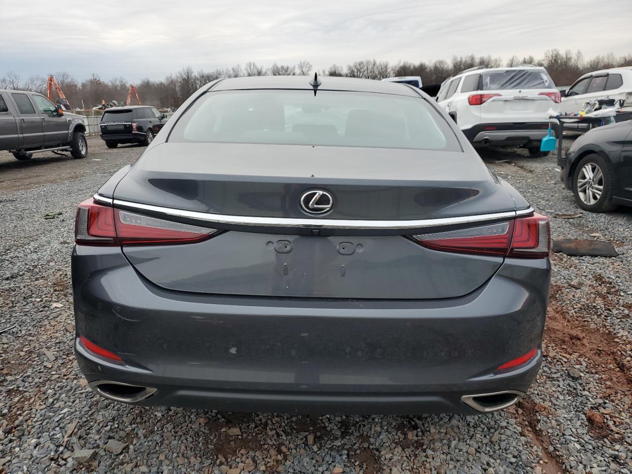 2022 LEXUS ES 350 BASE VIN:58ADZ1B18NU132902