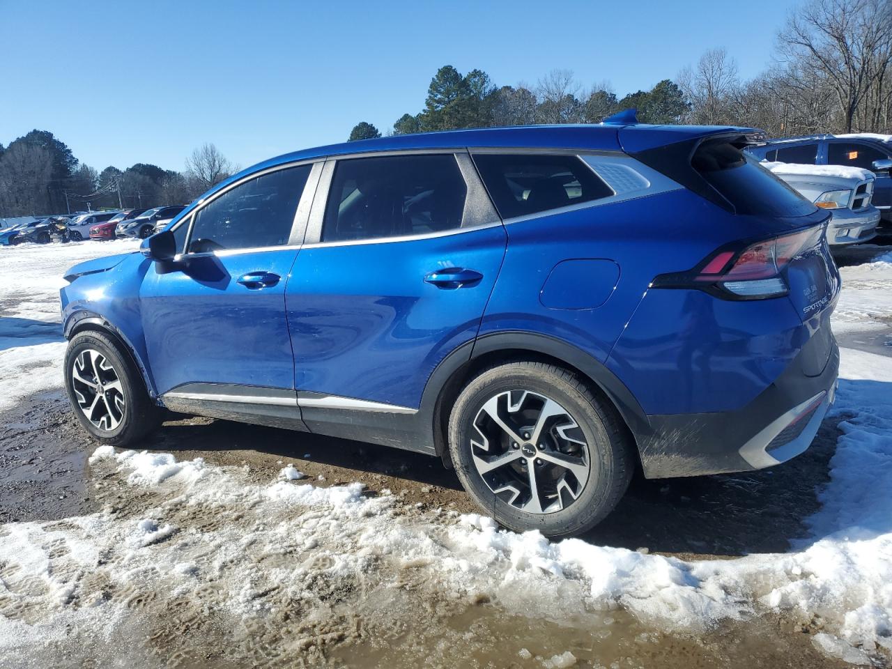 2023 KIA SPORTAGE EX VIN:5XYK33AF4PG006019