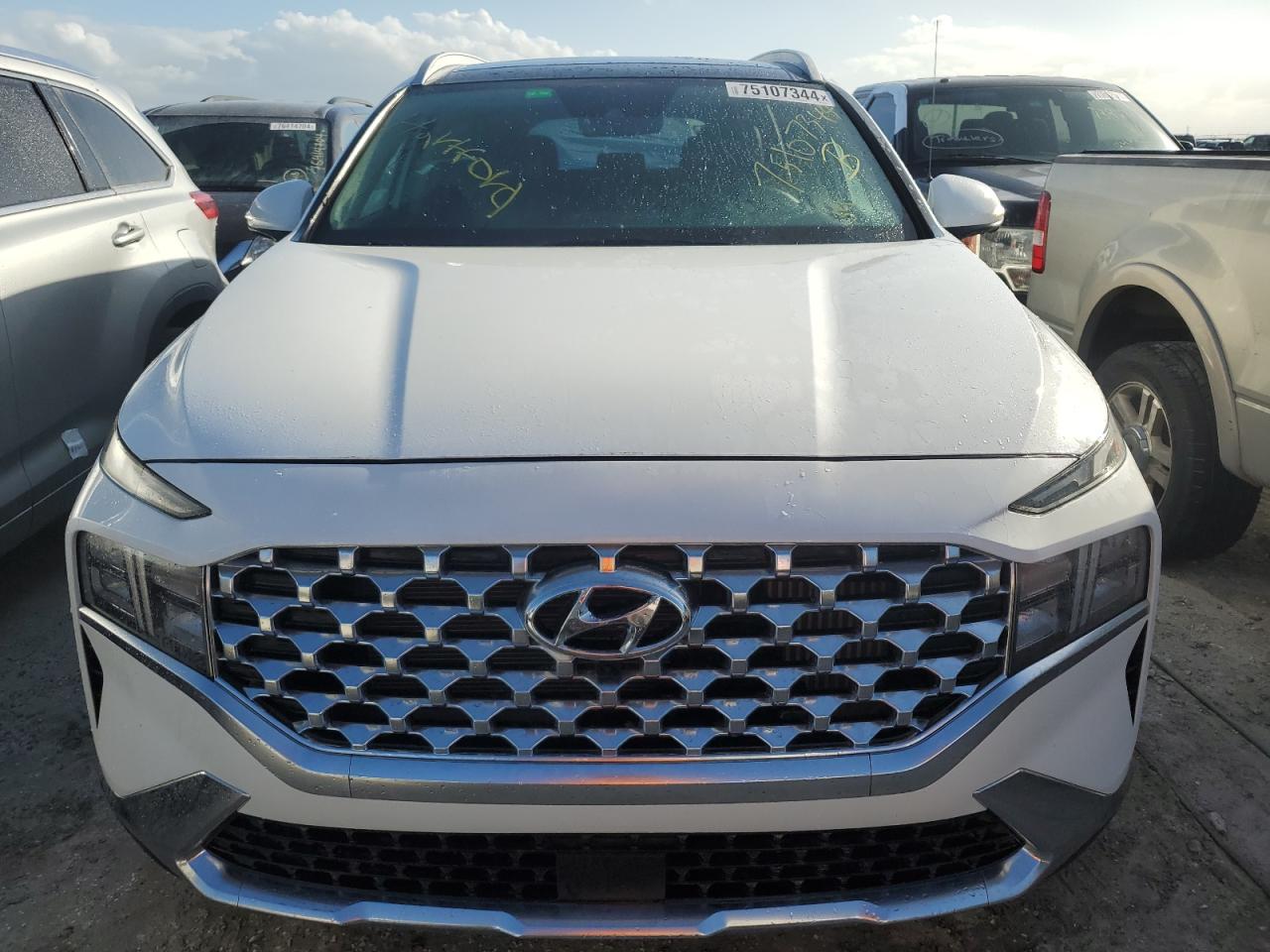 2023 HYUNDAI SANTA FE SEL PREMIUM VIN:5NMS3DA11PH006172