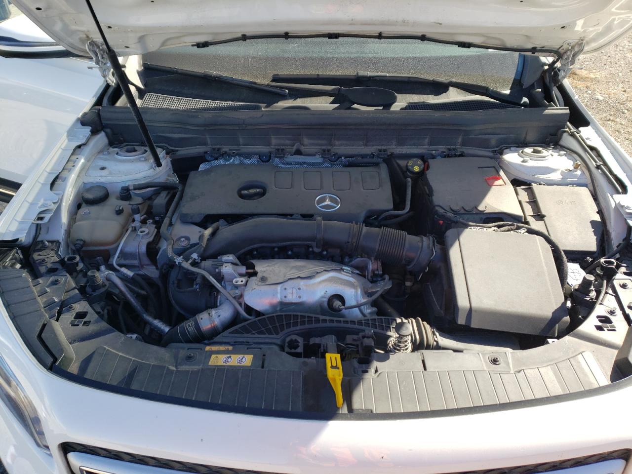 2022 MERCEDES-BENZ GLB 250 VIN:W1N4M4GB0NW199049