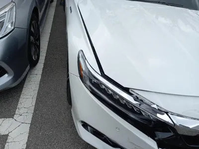 2022 Honda Accord VIN: