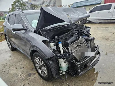 2014 Hyundai Santa FE VIN: