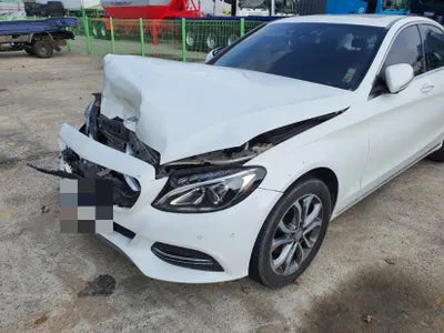 2015 Mercedes-Benz C 220 WDDWF0EB8FF163834 VIN:WDDWF0EB8FF163834