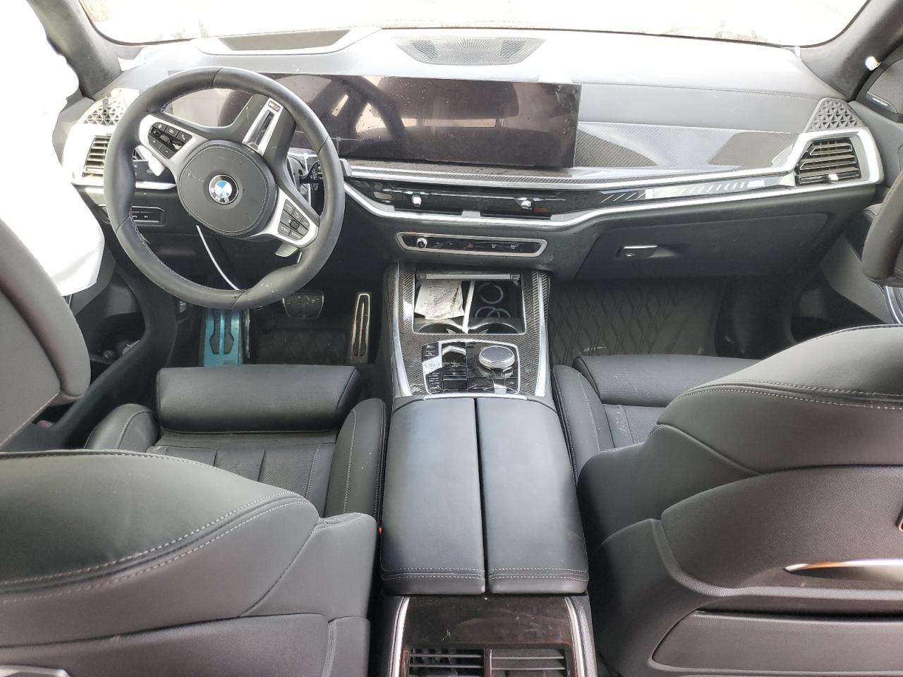 2024 BMW X7 M60I VIN:5UX33EM04R9T03513