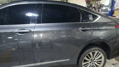 2018 Genesis G80 VIN: