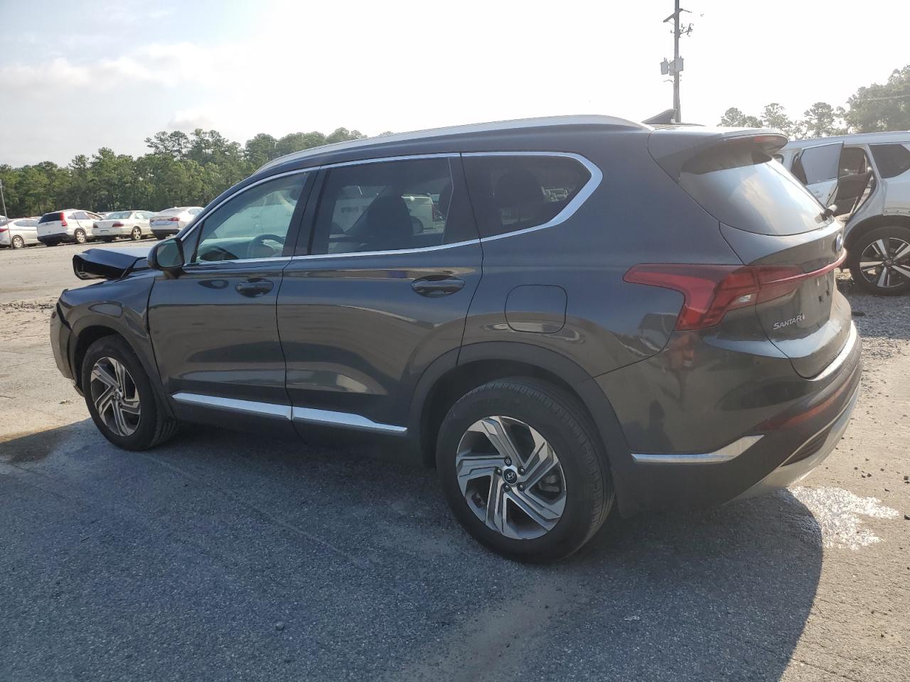 2022 HYUNDAI SANTA FE SEL VIN:5NMS24AJ1NH404983