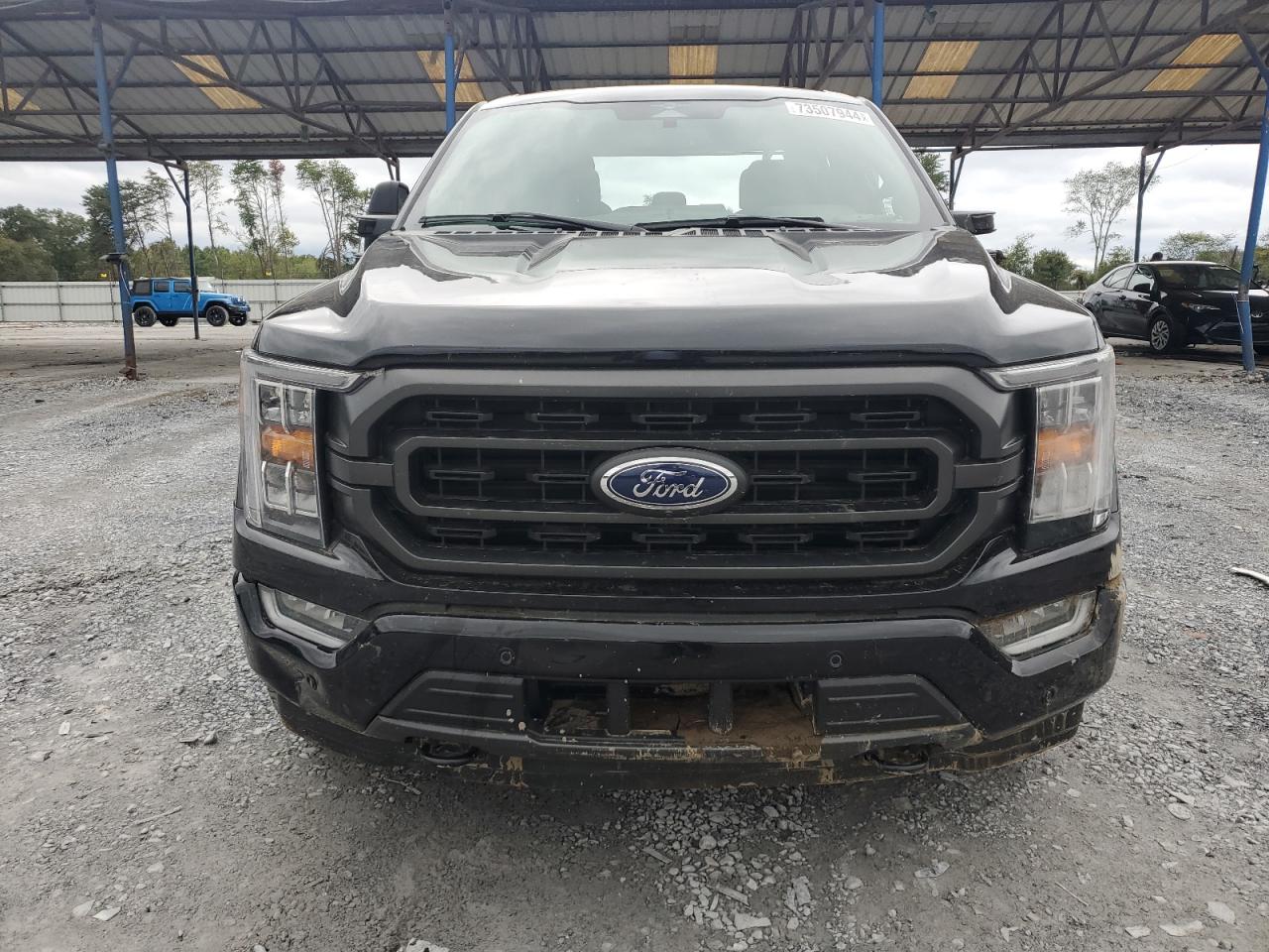 2023 FORD F150 SUPERCREW VIN:1FTFW1ED3PFB94816
