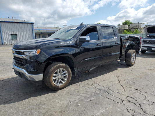 2023 CHEVROLET SILVERADO K1500 LT VIN:1GCPDDEK3PZ238676