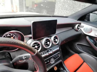2018 Mercedes-Benz C 63 AMG VIN: