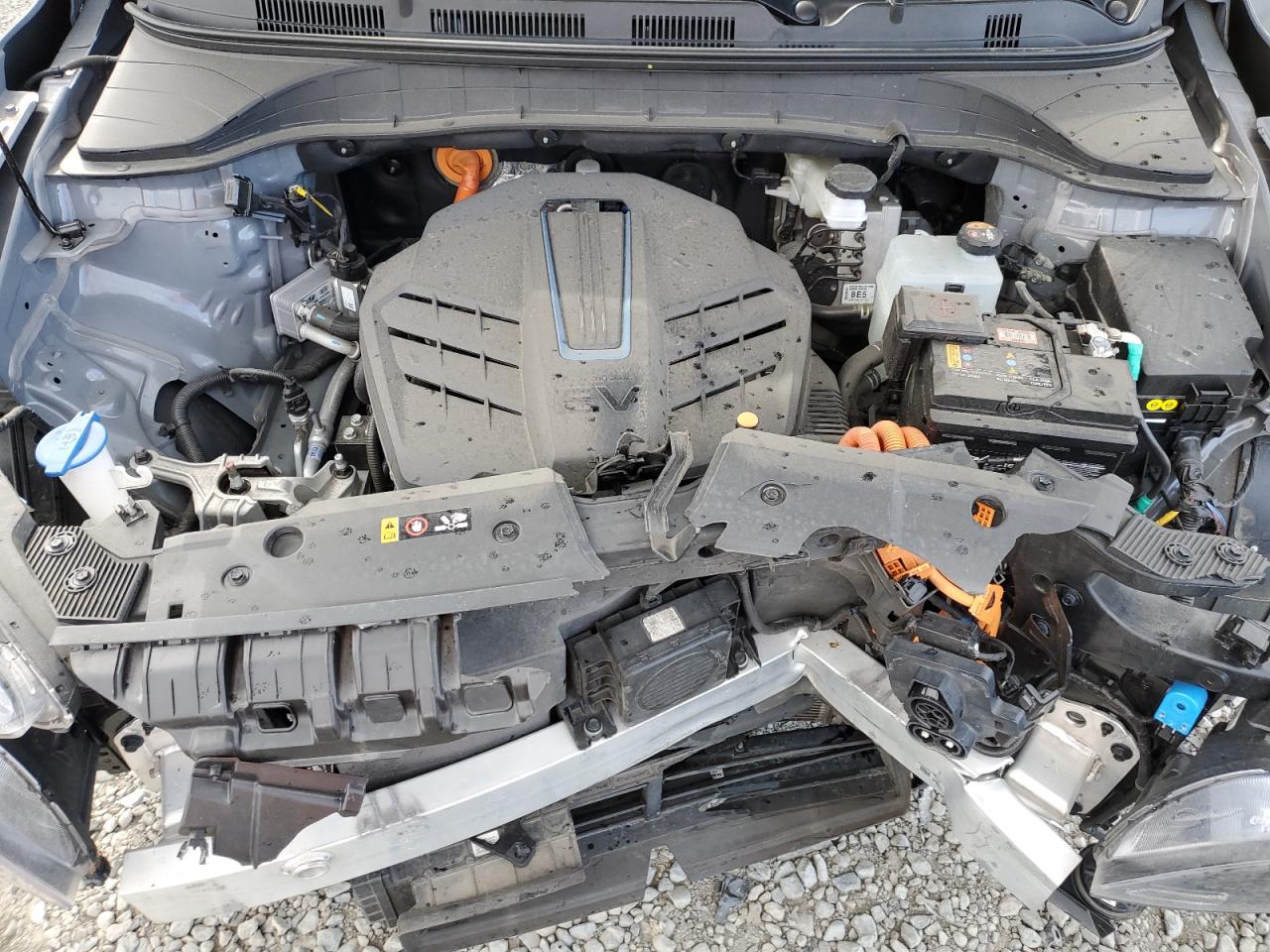 2023 HYUNDAI KONA SE VIN:KM8K23AG6PU169485