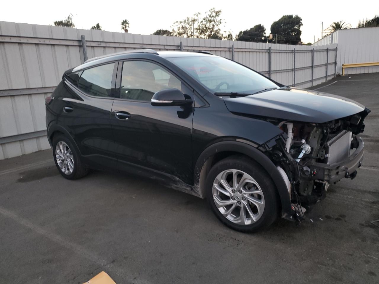 2023 CHEVROLET BOLT EUV LT VIN:1G1FY6S00P4126888