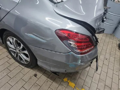 2016 Mercedes-Benz C 200 WDDWF4CB2GF380601 VIN:WDDWF4CB2GF380601