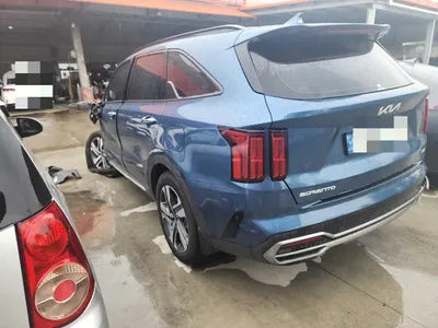 2022 Kia Sorento VIN: