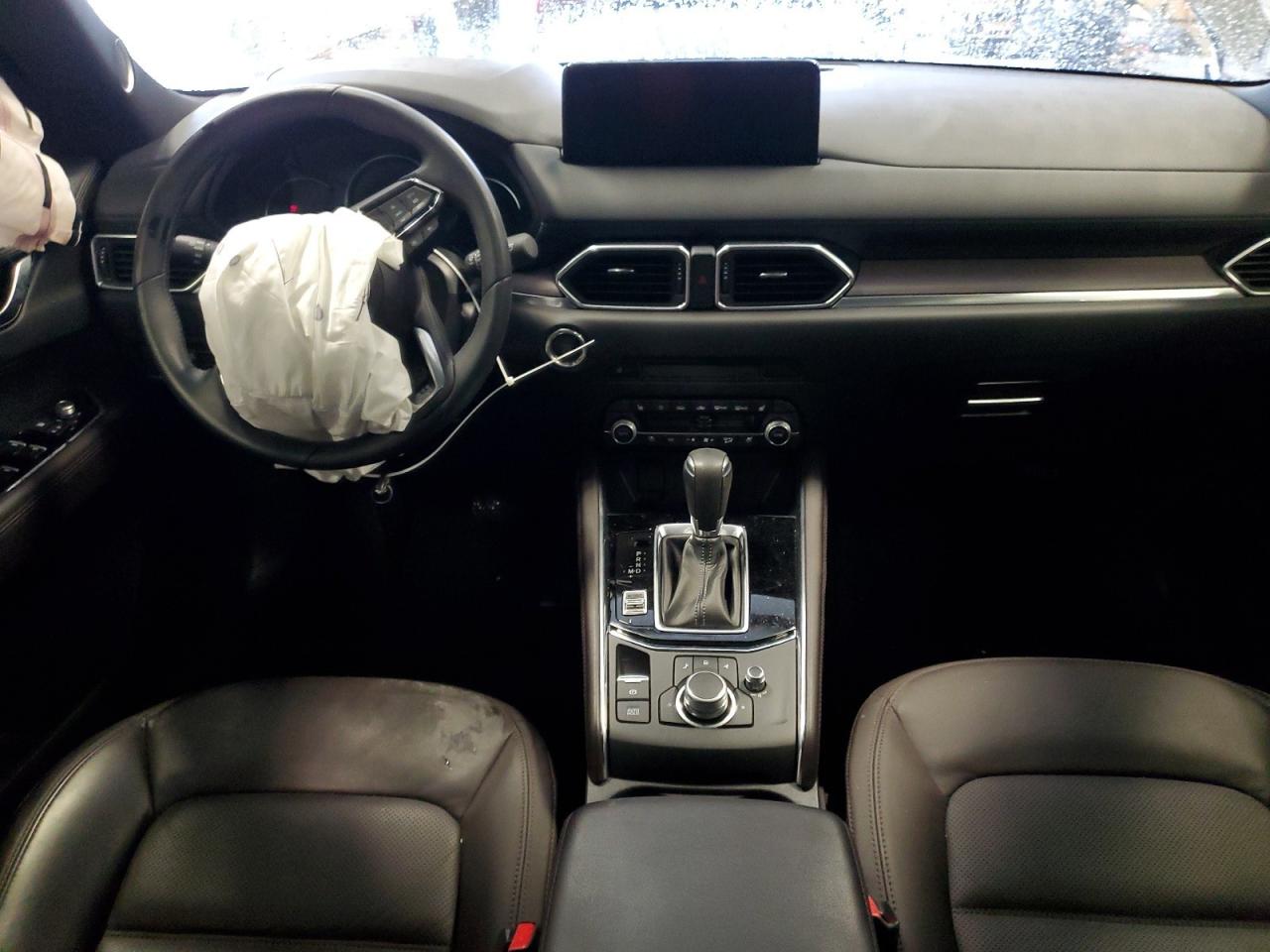 2023 MAZDA CX-5 SIGNATURE VIN:JM3KFBXY6P0254862