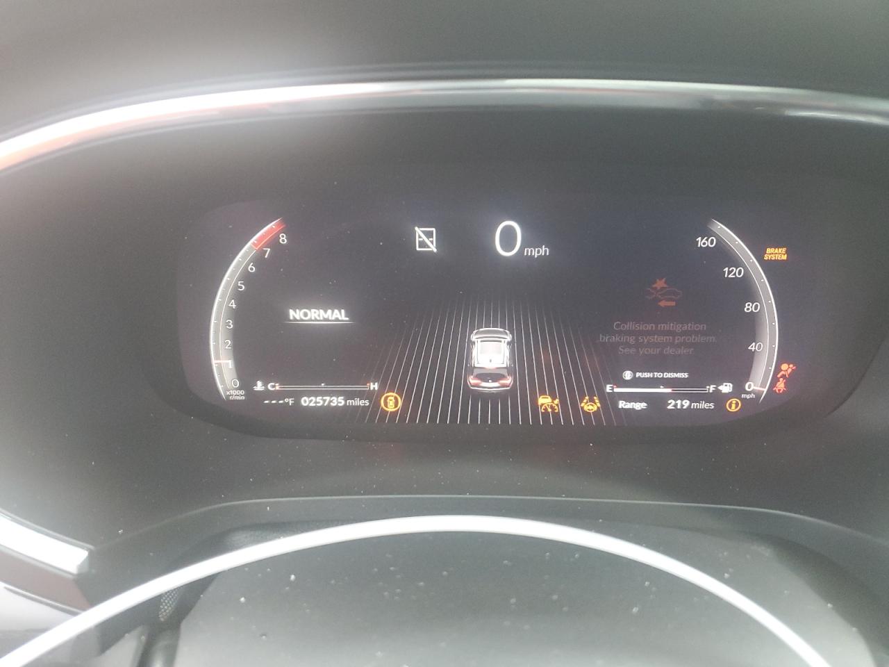 2022 ACURA MDX A-SPEC VIN:5J8YE1H01NL031697