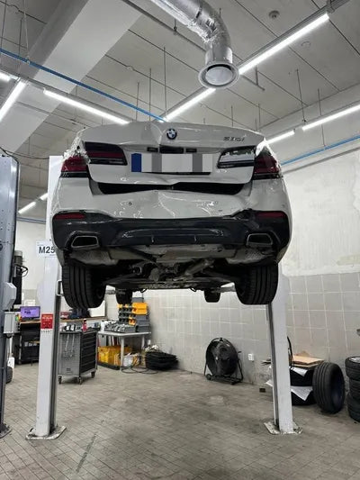 2022 BMW 530 WBA71BH06NCK91571 VIN:WBA71BH06NCK91571