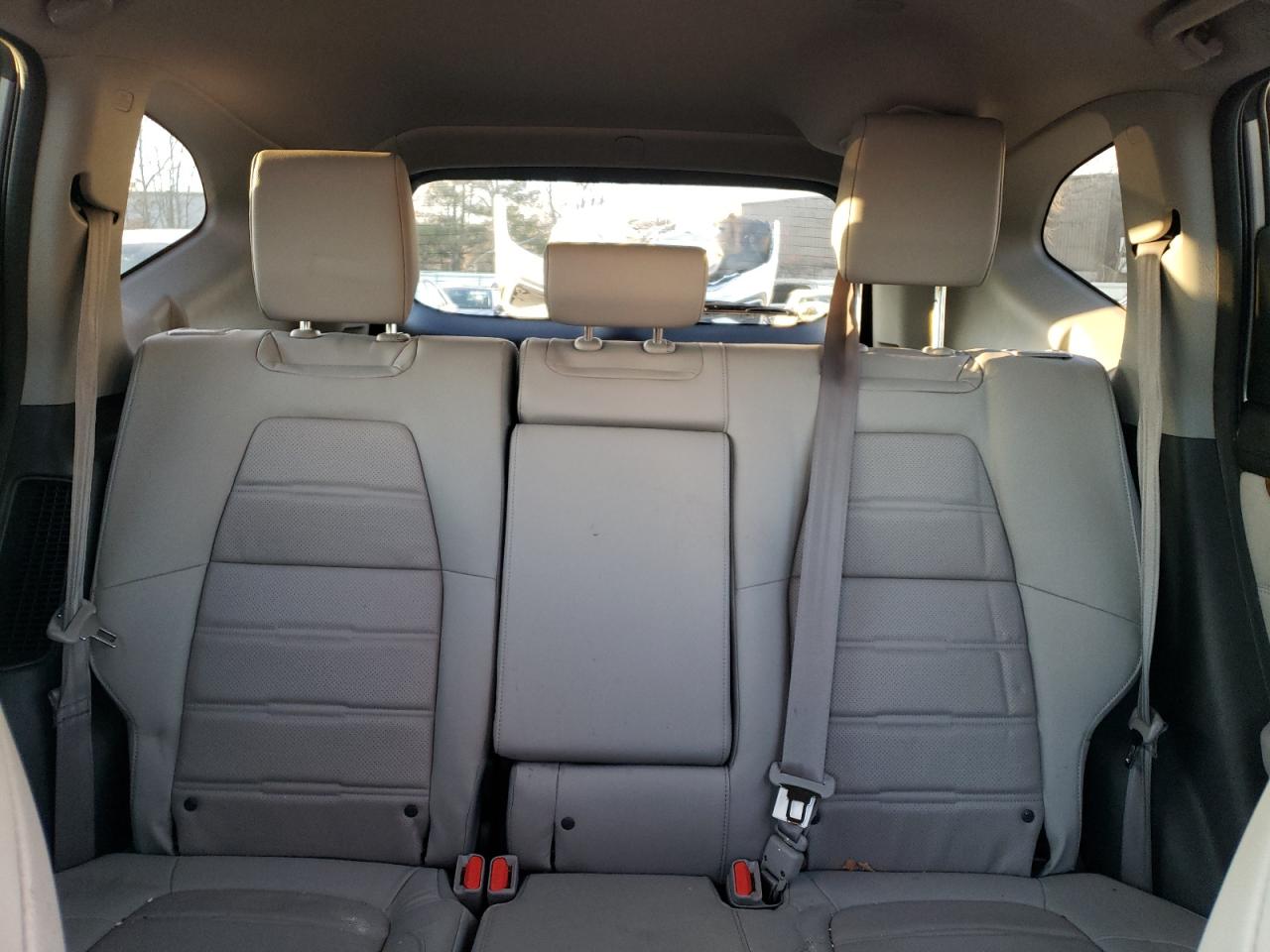2022 HONDA CR-V EXL VIN:5J6RT6H87NL040958