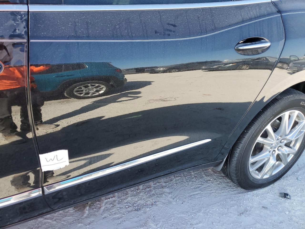 2023 BUICK ENCLAVE PREMIUM VIN:5GAERCKW0PJ190743