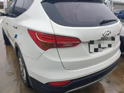 2015 Hyundai Santa FE KMHSW81UBFU468770 VIN:KMHSW81UBFU468770