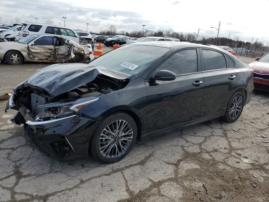 2022 KIA FORTE GT LINE VIN:3KPF54AD1NE492086