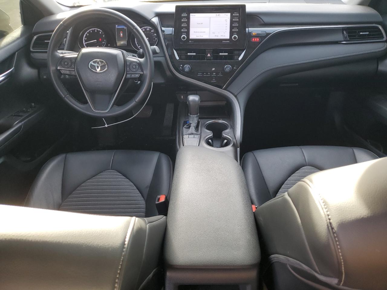 2022 TOYOTA CAMRY SE VIN:4T1G11AK1NU689866