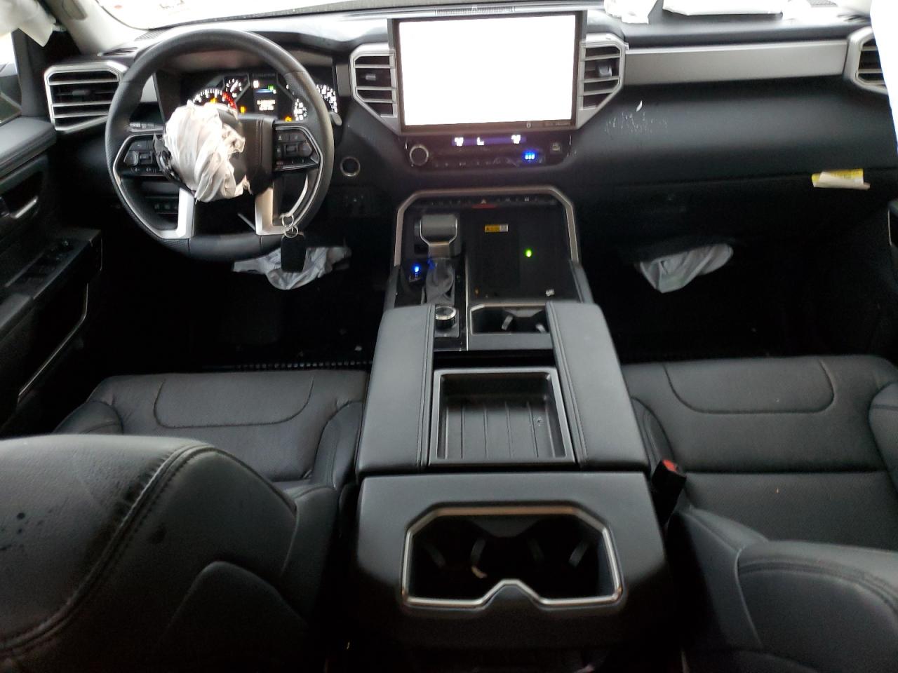 2023 TOYOTA TUNDRA CREWMAX LIMITED VIN:5TFJA5DB2PX089064