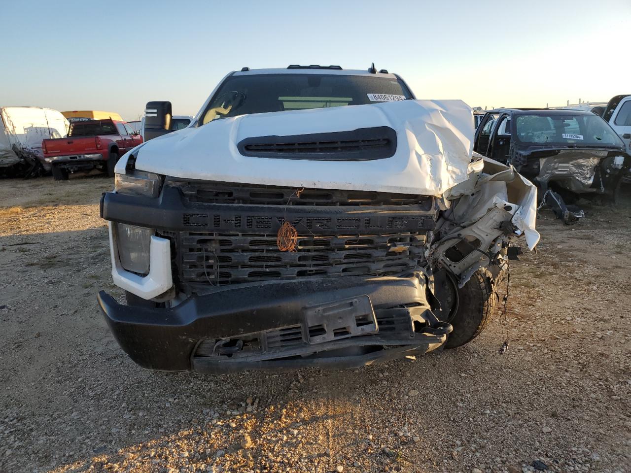 2023 CHEVROLET SILVERADO K3500 VIN:1GB4YSEY9PF149362