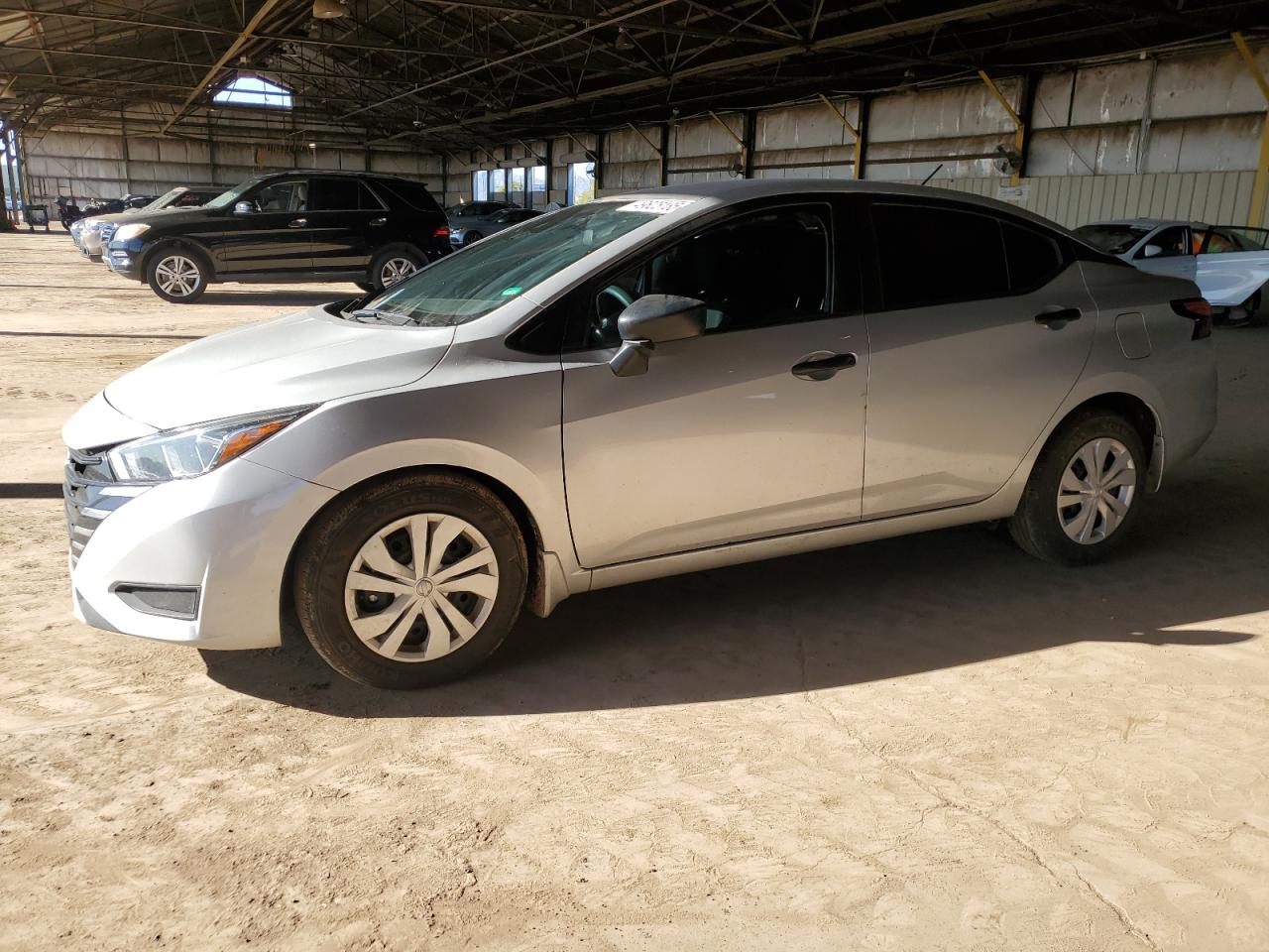 2024 NISSAN VERSA S VIN:3N1CN8DVXRL861465