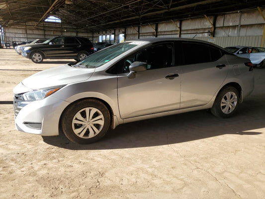 2024 NISSAN VERSA S VIN:3N1CN8DVXRL861465