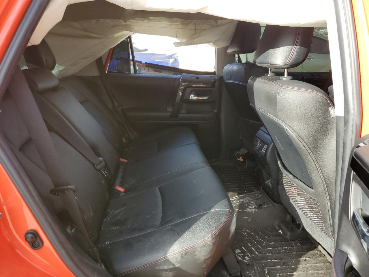 2023 TOYOTA 4RUNNER SE VIN:JTELU5JR0P6095917