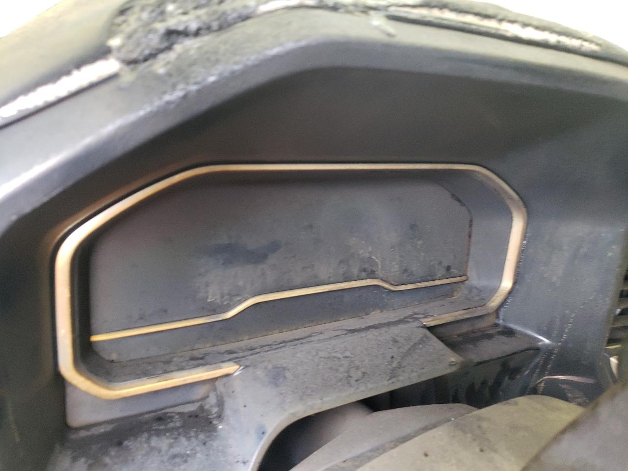 2023 CHEVROLET SILVERADO K1500 RST VIN:1GCUDEED1PZ119101