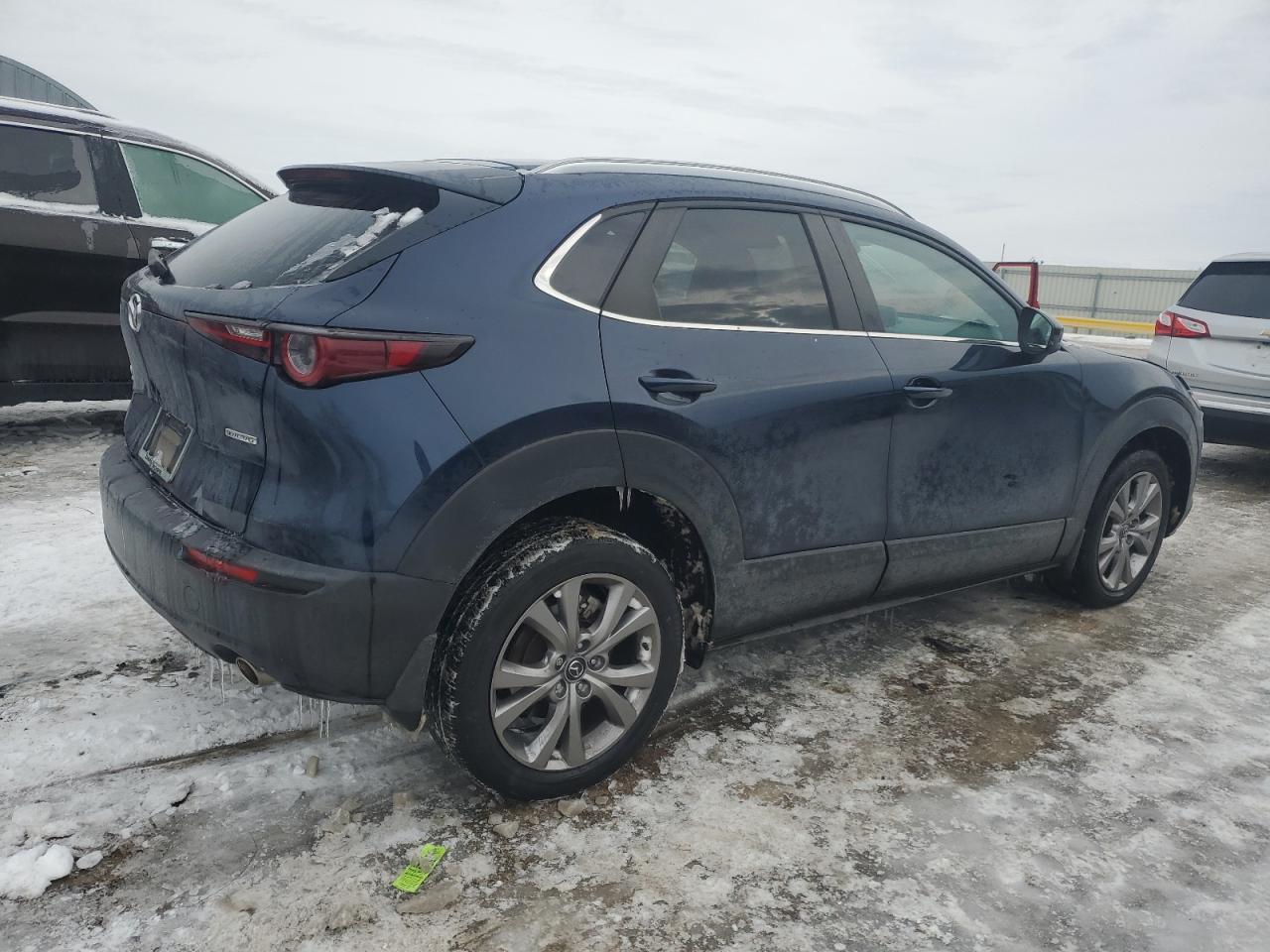 2022 MAZDA CX-30 PREFERRED VIN:3MVDMBCL0NM442058